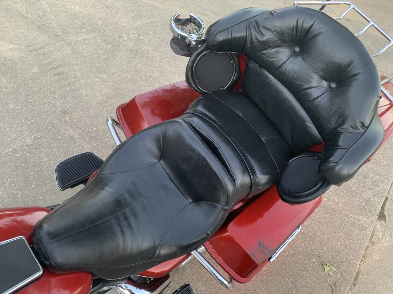 2007 Harley-Davidson ELECTRA GLIDE 